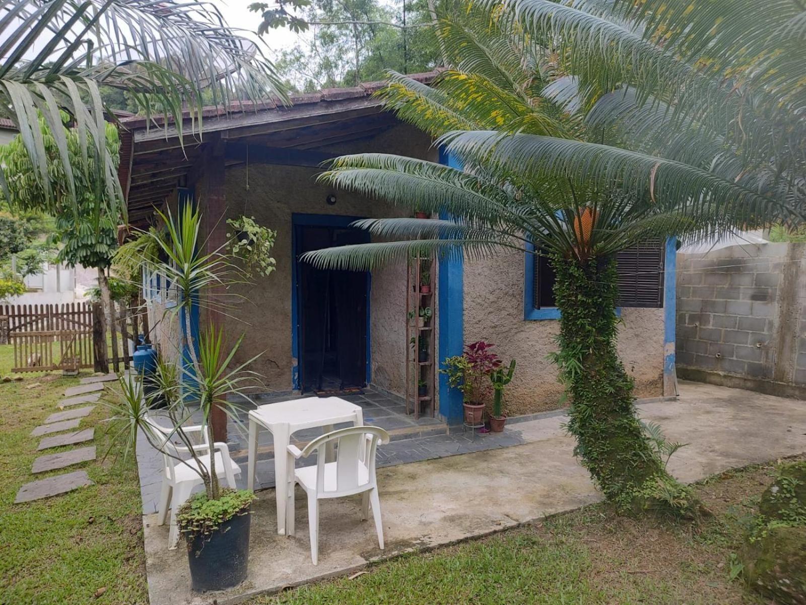 Casa Pereque-Mirim, Ubatuba别墅 外观 照片