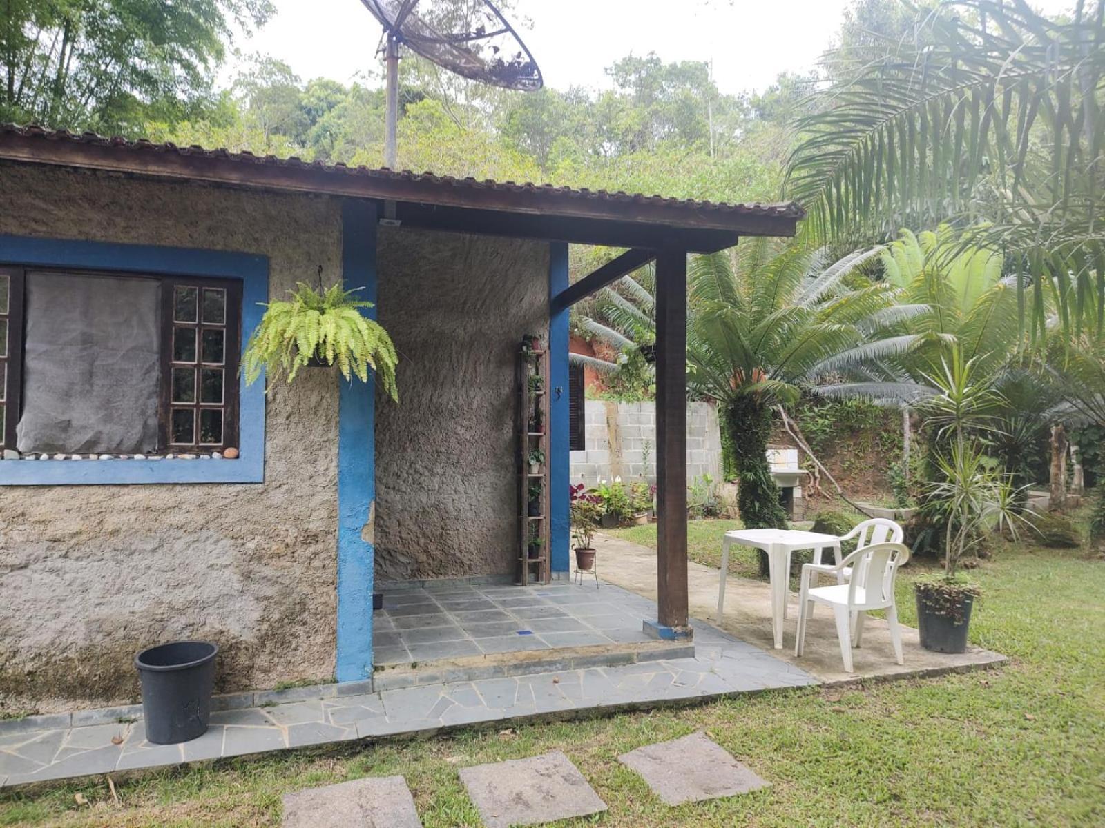 Casa Pereque-Mirim, Ubatuba别墅 外观 照片
